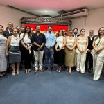 Evilásio Mateus e Bringel Filho anuncia equipe de governo em solenidade no Centro Tecnológico do Araripe