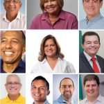 Raquel Lyra nomeia 21 ex-prefeitos para cargos comissionados no governo de Pernambuco; confira lista