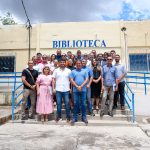 Prefeito Evilásio Mateus realiza primeira reunião oficial com todo secretariado após a posse e fala em planejamento e cuidado com a população