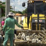 Prefeitura de Araripina inicia operação Lixo Zero nos distritos, com início no distrito do Morais