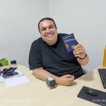 ARARIPINA-PE – ENTREVISTA COM O SECRETÁRIO DE TURISMO GUSTAVO FONTES.