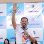 Prefeito Evilásio Mateus anuncia reajuste histórico para professores ativos e inativos