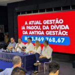 ARARIPINA-PE – Gestão Evilásio Mateus já pagou mais de R$3 milhões de dívidas da antiga gestão que chega a R$9 milhões.