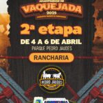 Circuito de Vaquejada Araripinense 2025: Segunda etapa acontece neste fim de semana em Rancharia