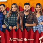 Banda Malla 100 Alça cancela apresentação no São João de Araripina após divulgação do horário de apresentação definido pela organização